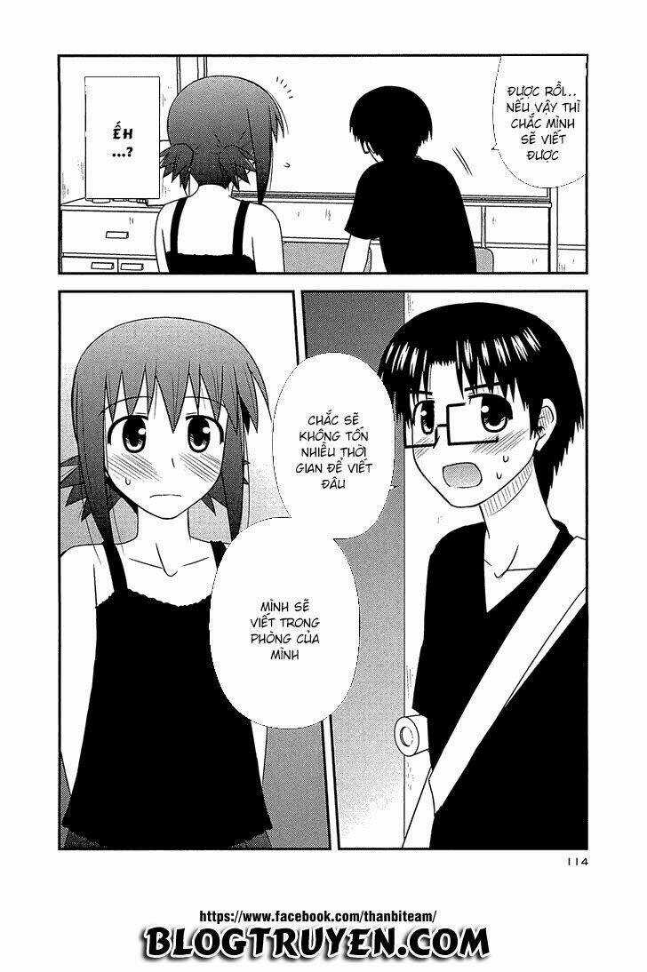 Koe De Oshigoto! Chapter 58 trang 28