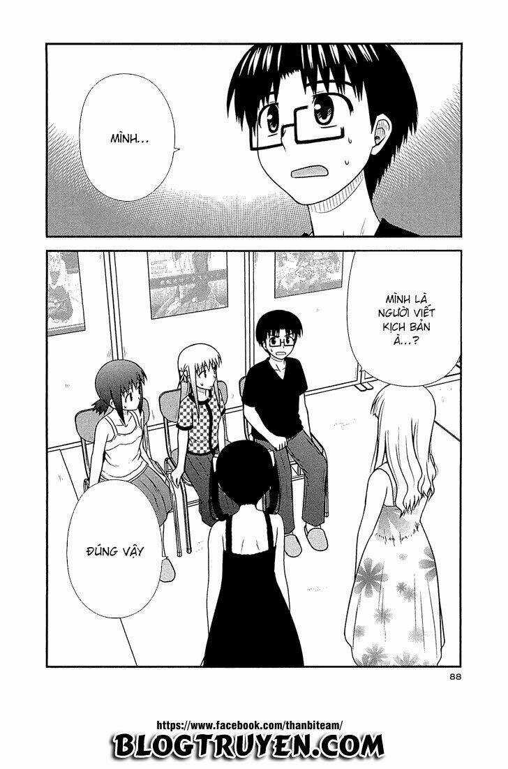 Koe De Oshigoto! Chapter 58 trang 3