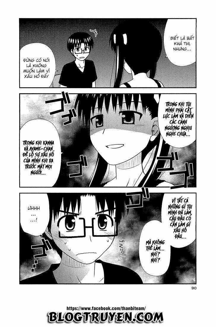 Koe De Oshigoto! Chapter 58 trang 5