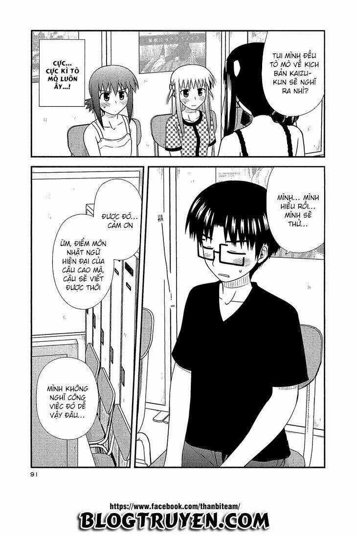 Koe De Oshigoto! Chapter 58 trang 6