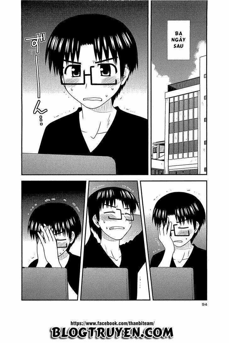 Koe De Oshigoto! Chapter 58 trang 9