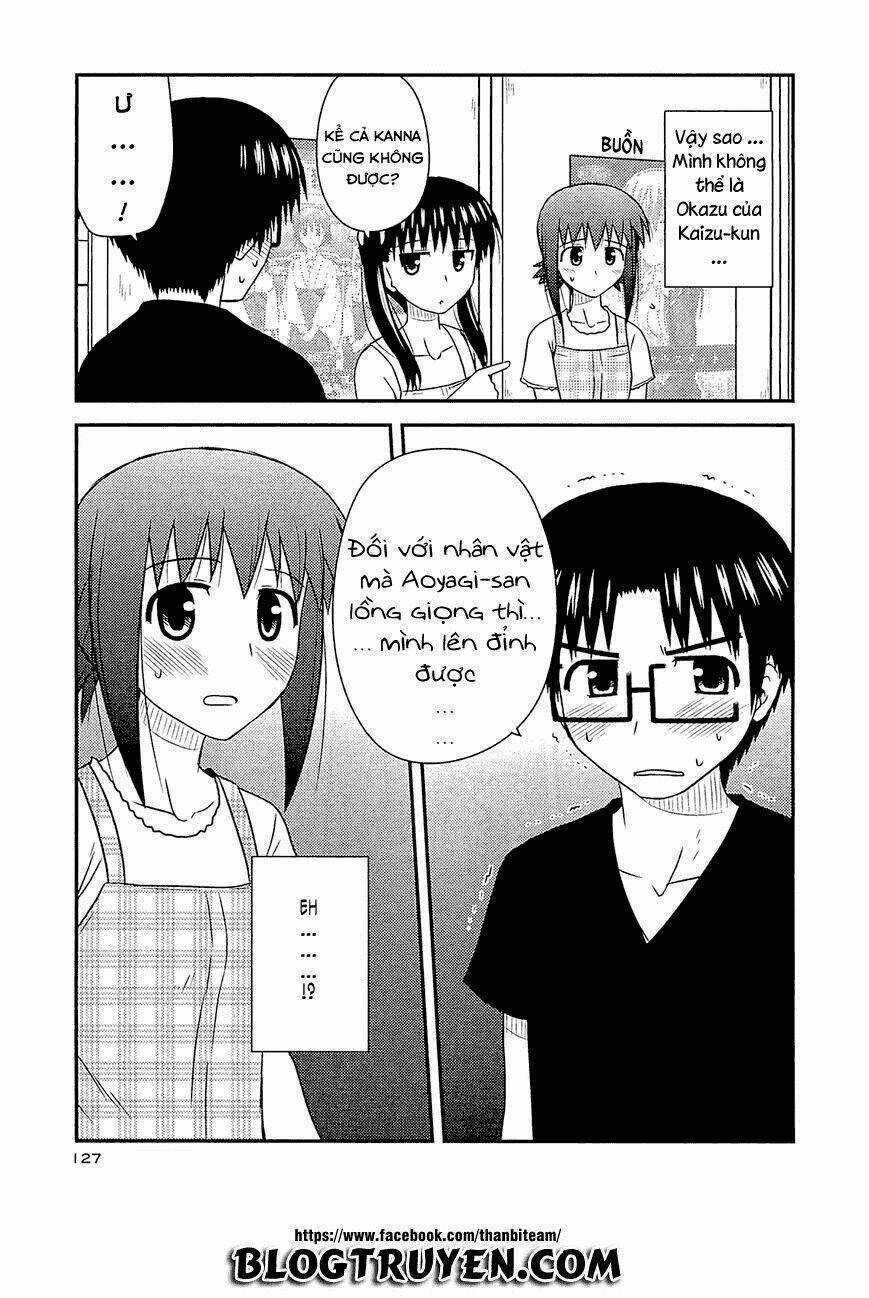 Koe De Oshigoto! Chapter 59 trang 14