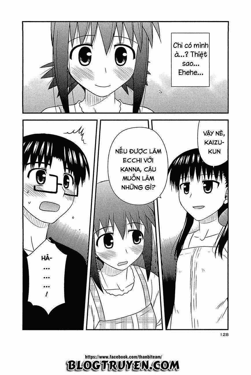 Koe De Oshigoto! Chapter 59 trang 15