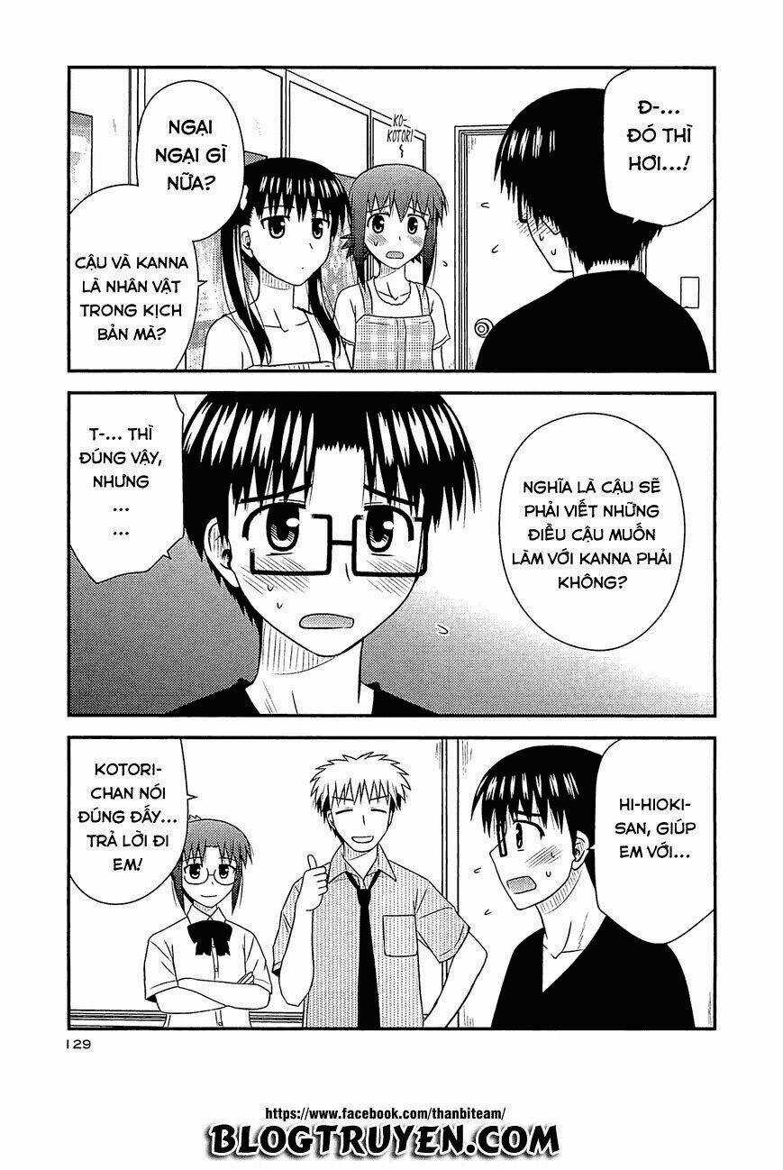 Koe De Oshigoto! Chapter 59 trang 16