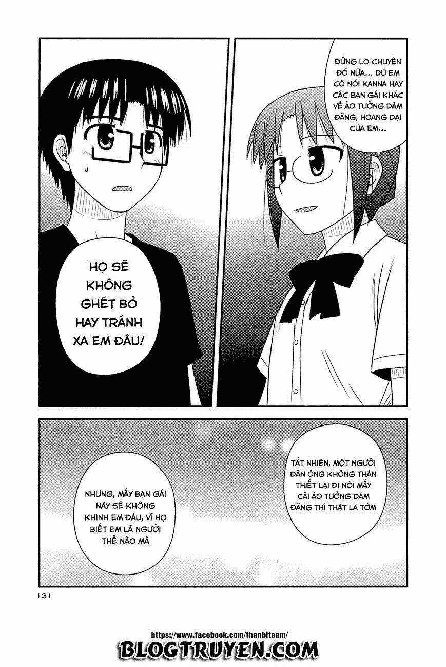 Koe De Oshigoto! Chapter 59 trang 18