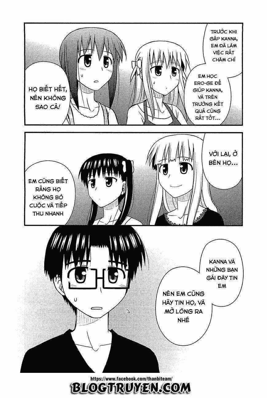 Koe De Oshigoto! Chapter 59 trang 19