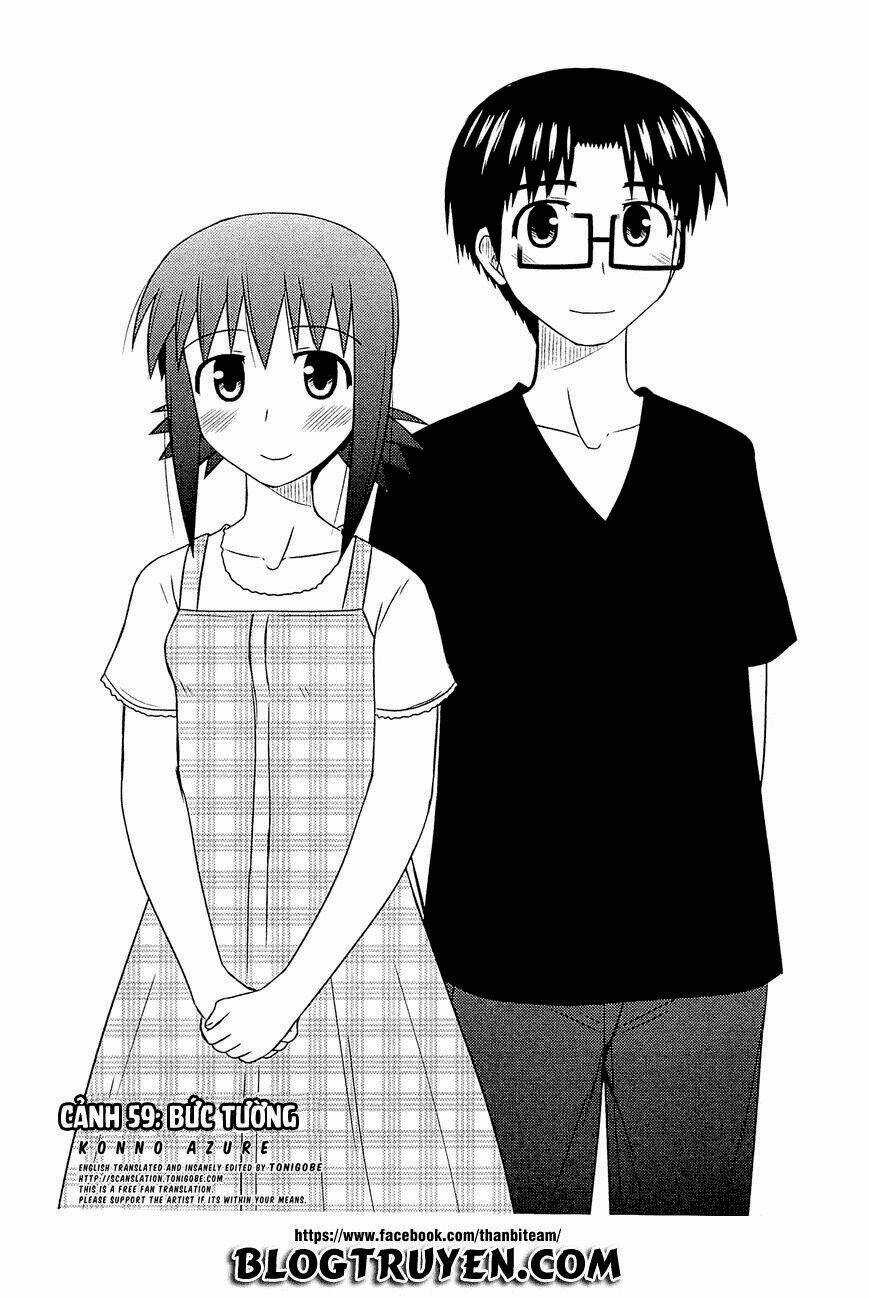 Koe De Oshigoto! Chapter 59 trang 2