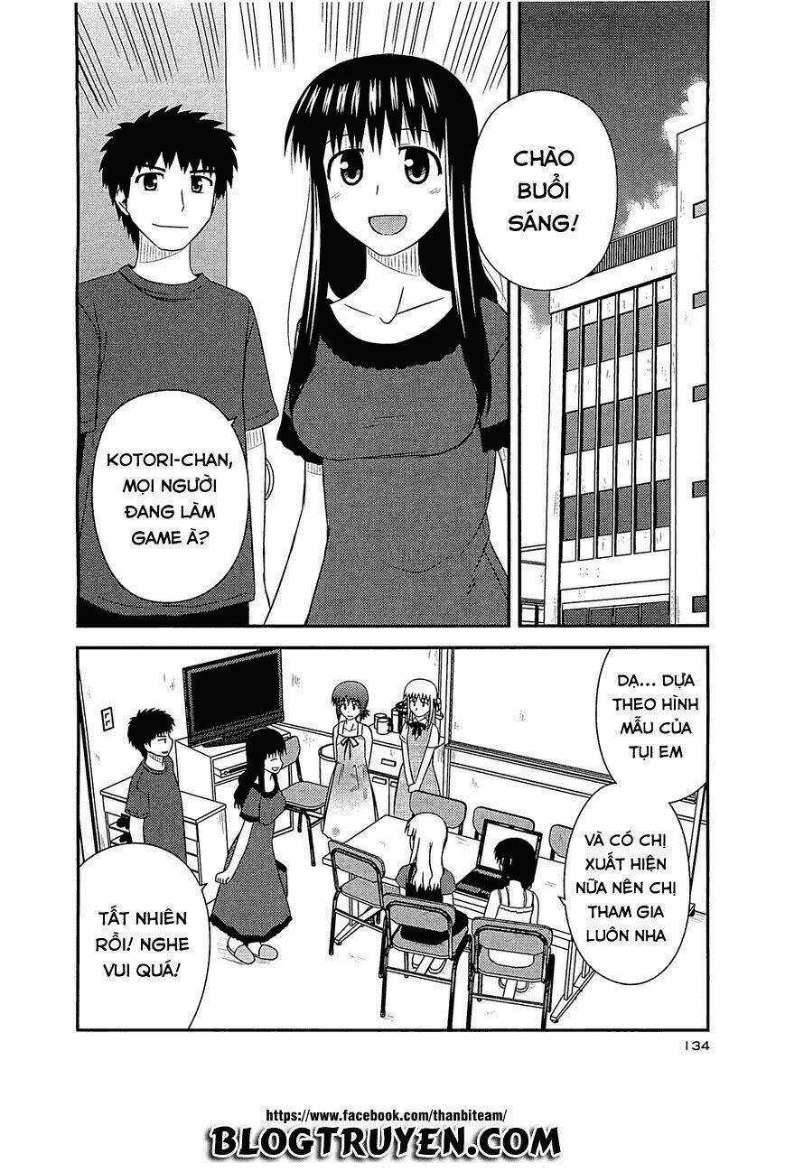 Koe De Oshigoto! Chapter 59 trang 21