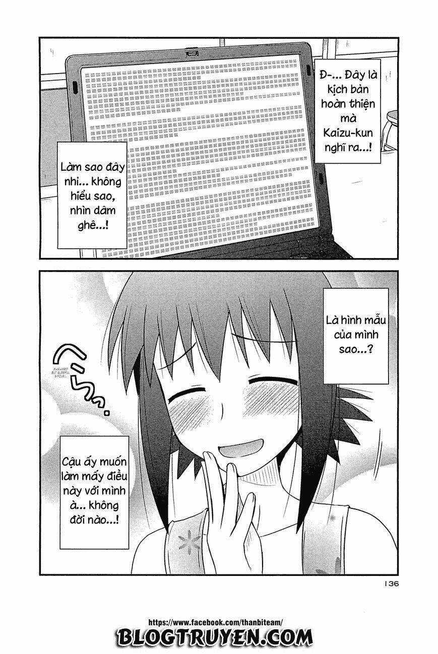 Koe De Oshigoto! Chapter 59 trang 23