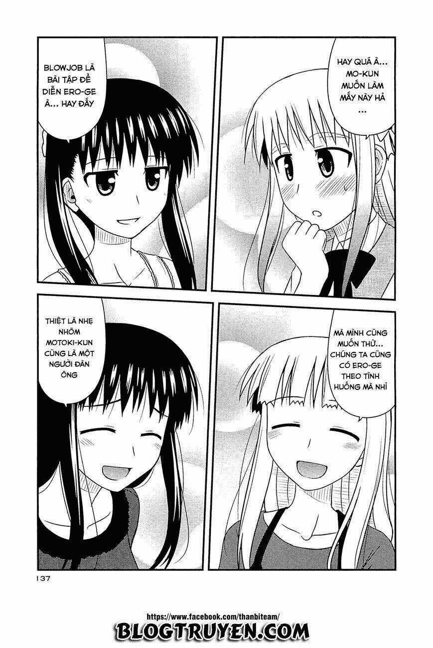 Koe De Oshigoto! Chapter 59 trang 24