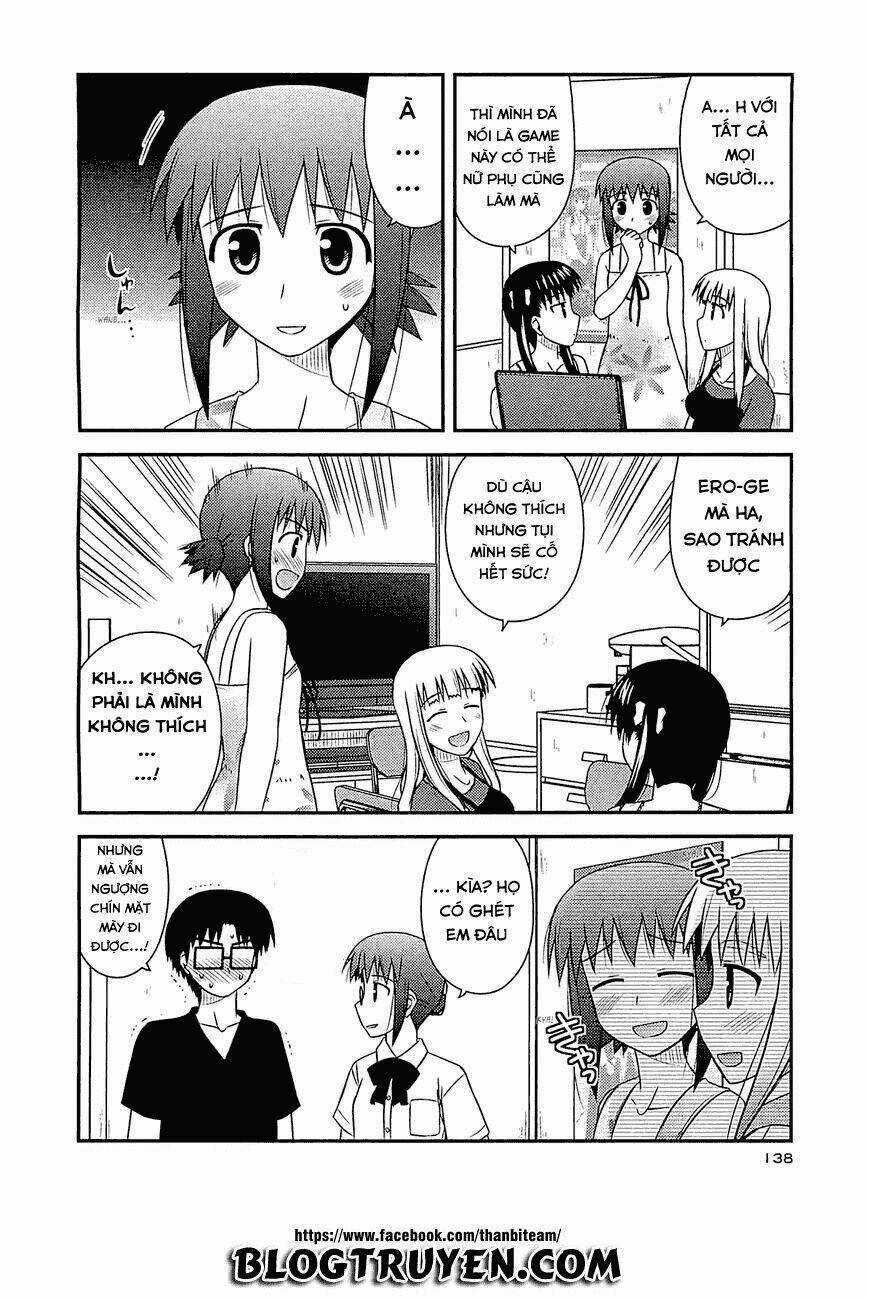 Koe De Oshigoto! Chapter 59 trang 25