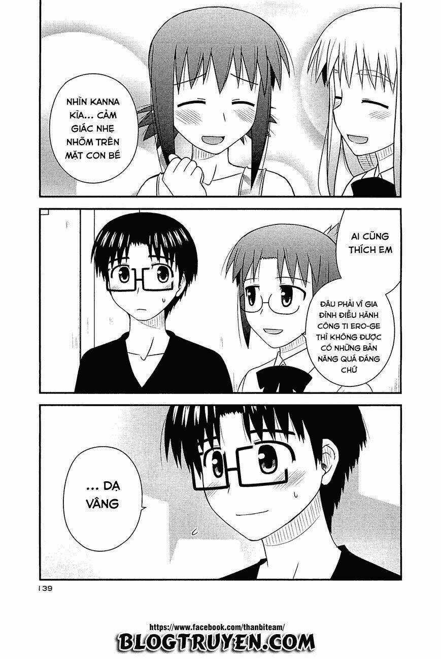 Koe De Oshigoto! Chapter 59 trang 26