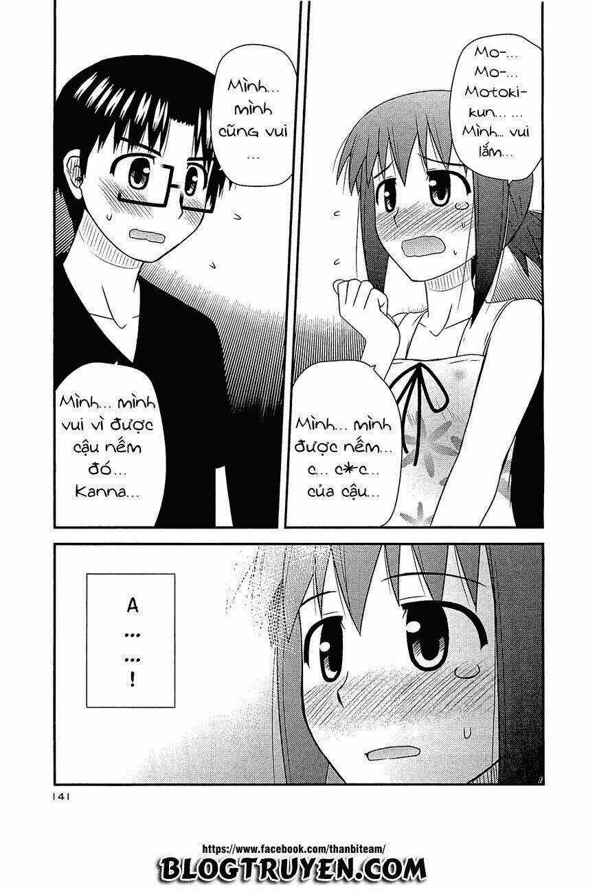 Koe De Oshigoto! Chapter 59 trang 28