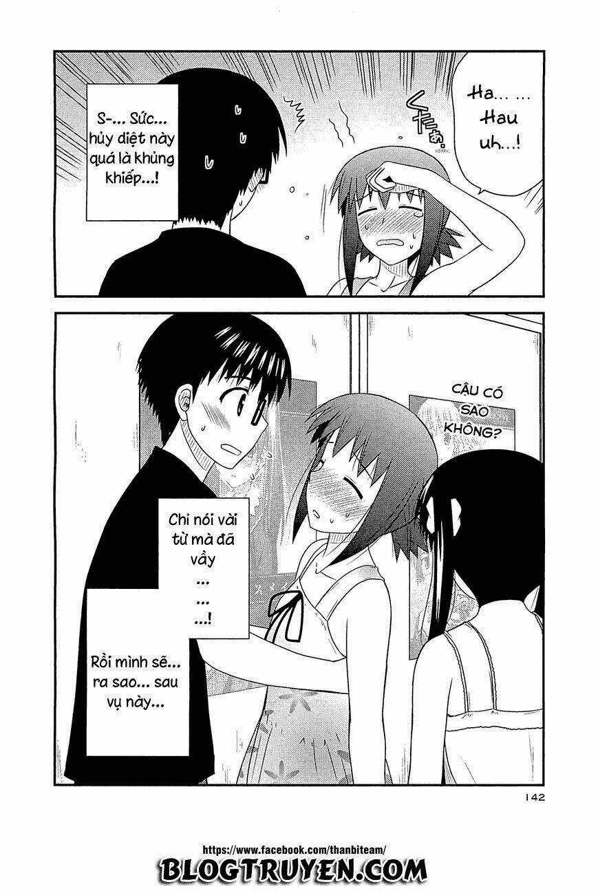 Koe De Oshigoto! Chapter 59 trang 29