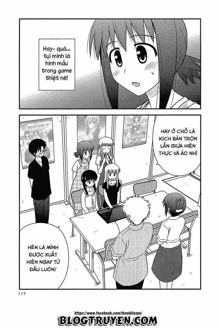 Koe De Oshigoto! Chapter 59 trang 4