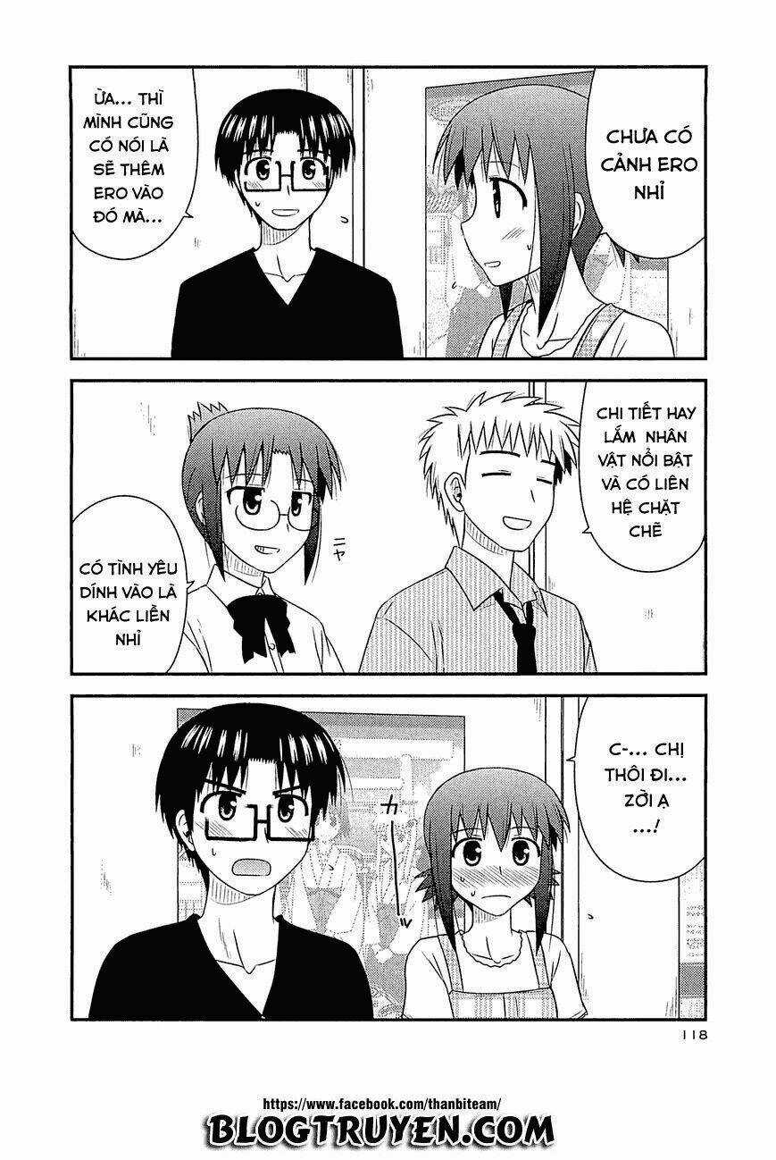 Koe De Oshigoto! Chapter 59 trang 5