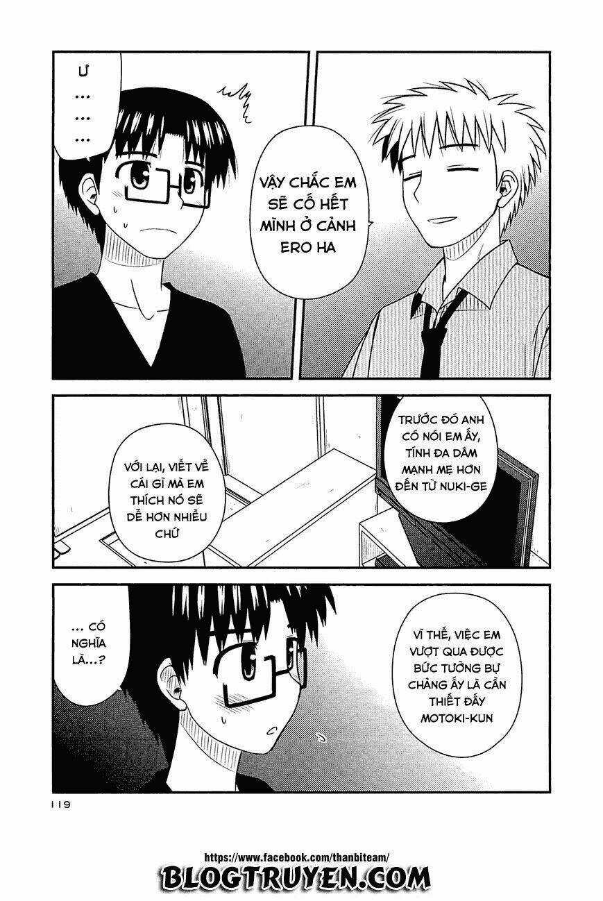 Koe De Oshigoto! Chapter 59 trang 6