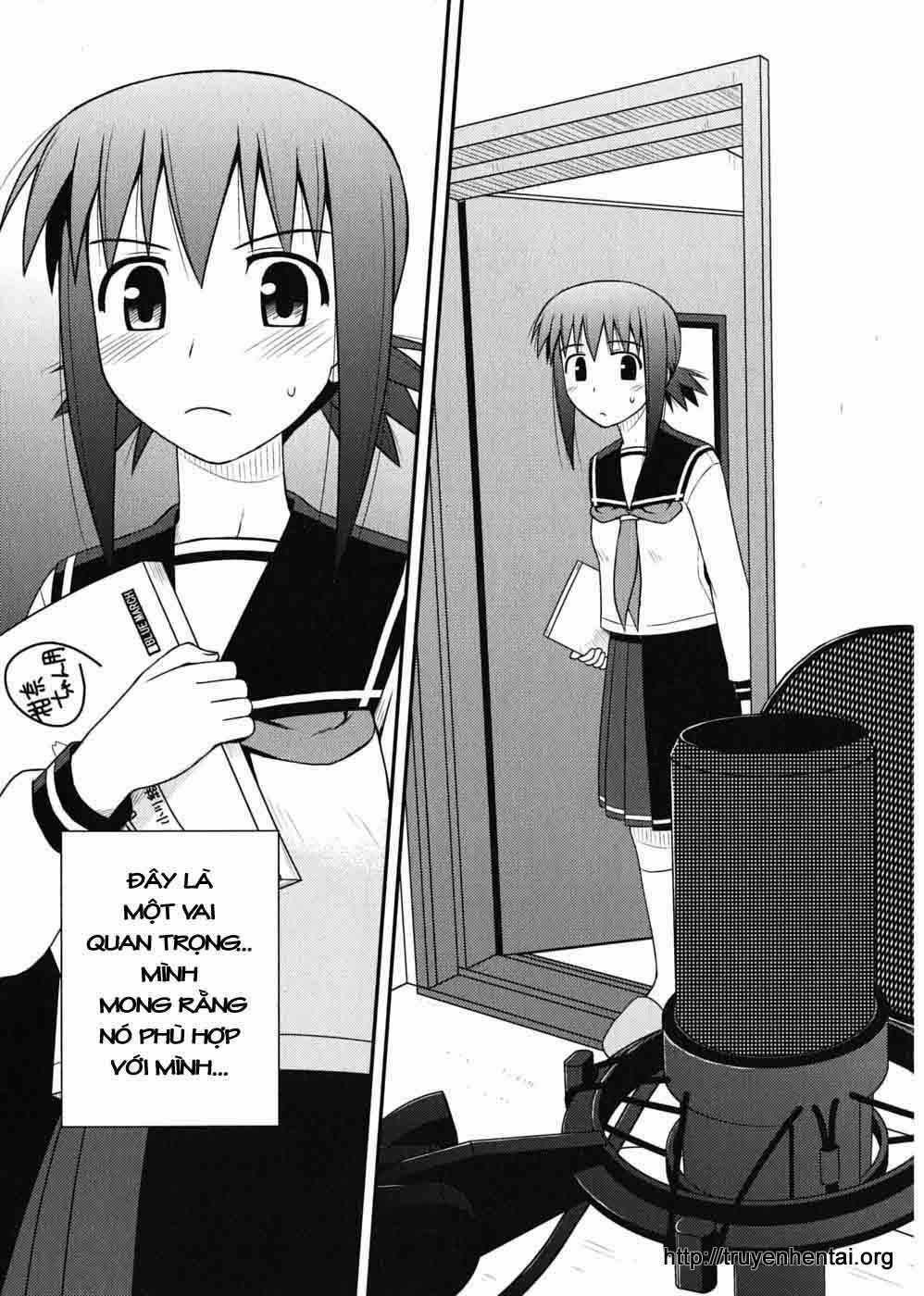 Koe De Oshigoto! Chapter 6 trang 2