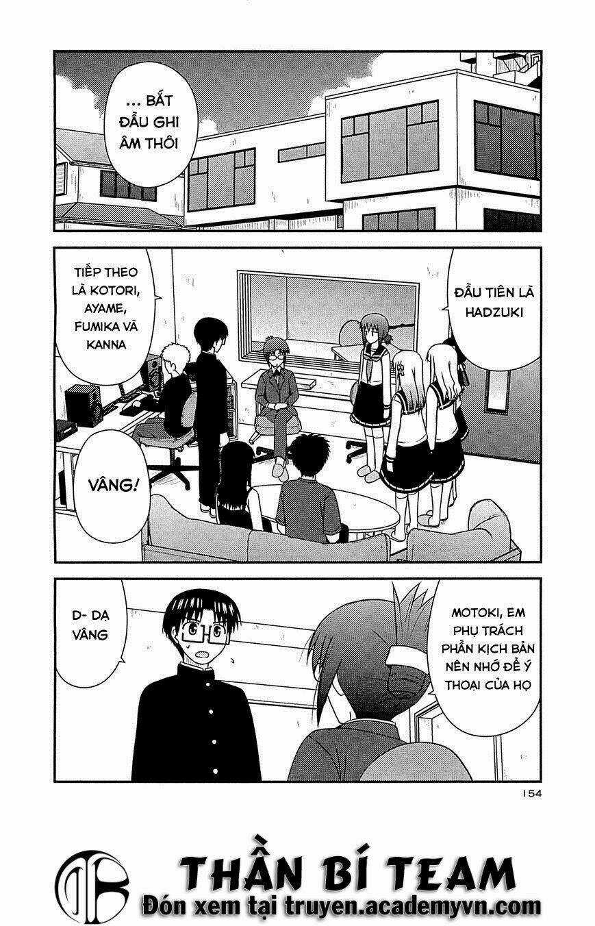 Koe De Oshigoto! Chapter 60 trang 10