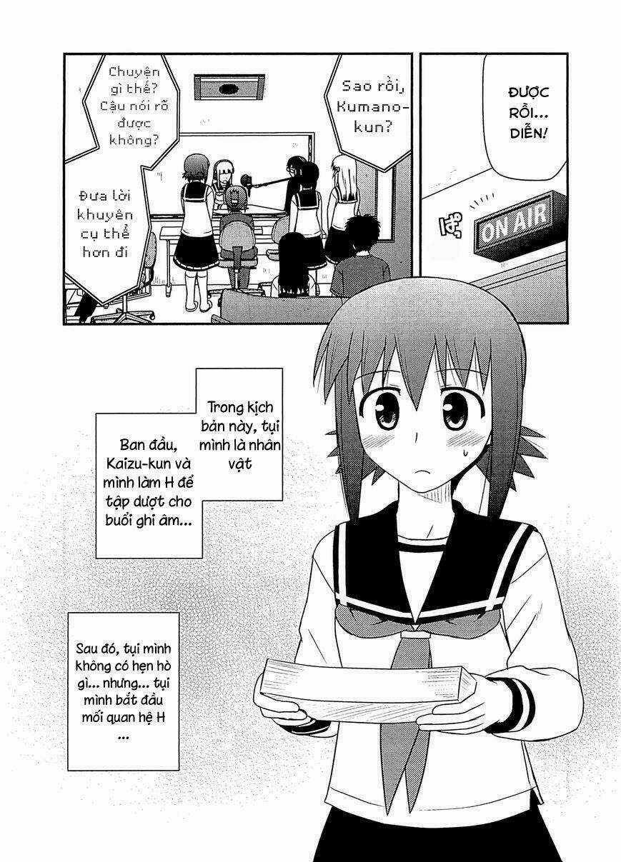 Koe De Oshigoto! Chapter 60 trang 11