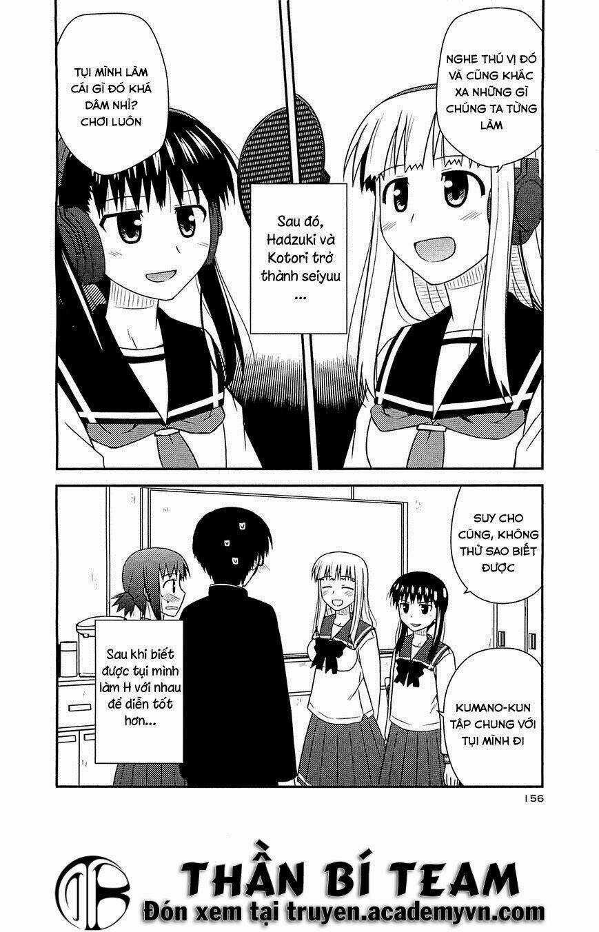 Koe De Oshigoto! Chapter 60 trang 12