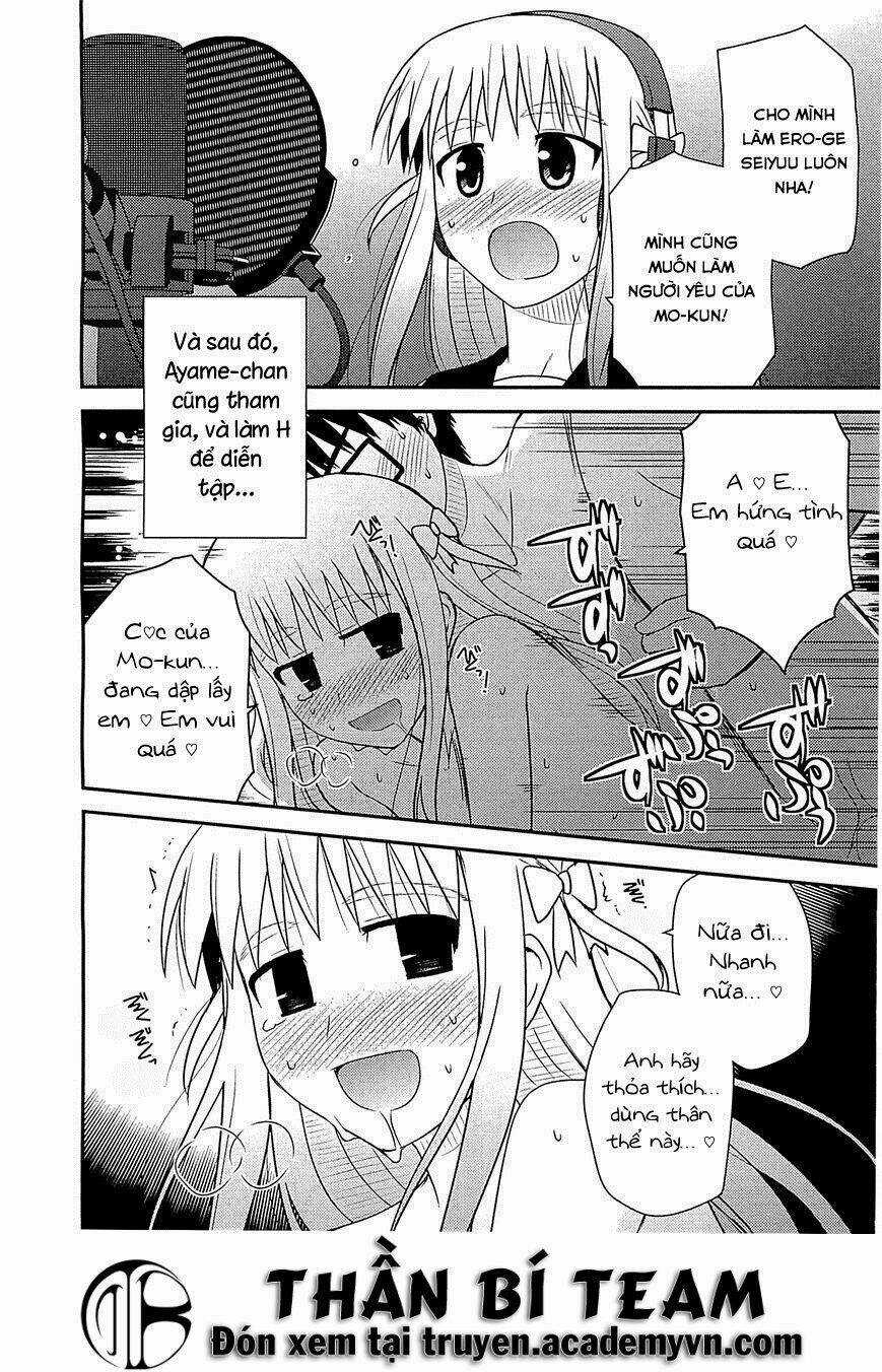Koe De Oshigoto! Chapter 60 trang 14