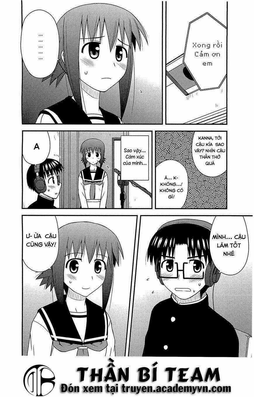 Koe De Oshigoto! Chapter 60 trang 16