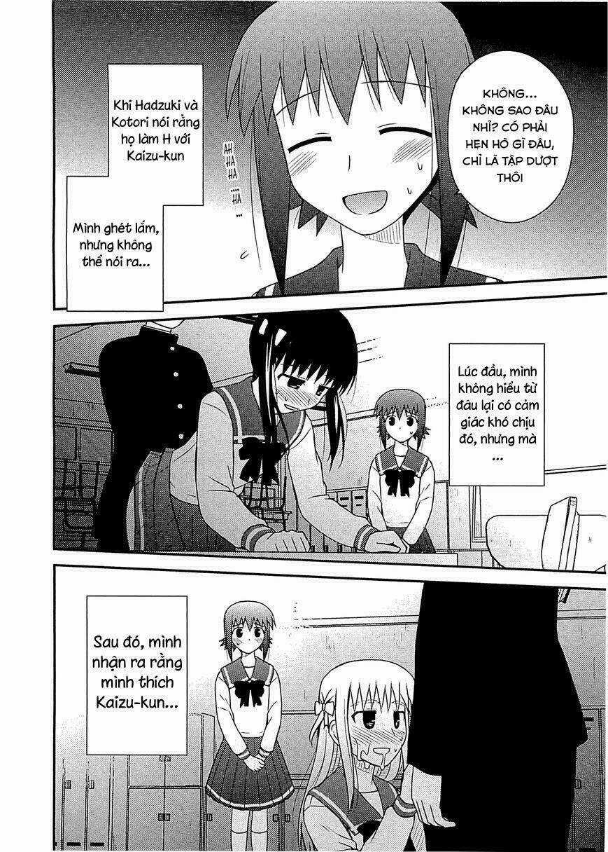 Koe De Oshigoto! Chapter 60 trang 19