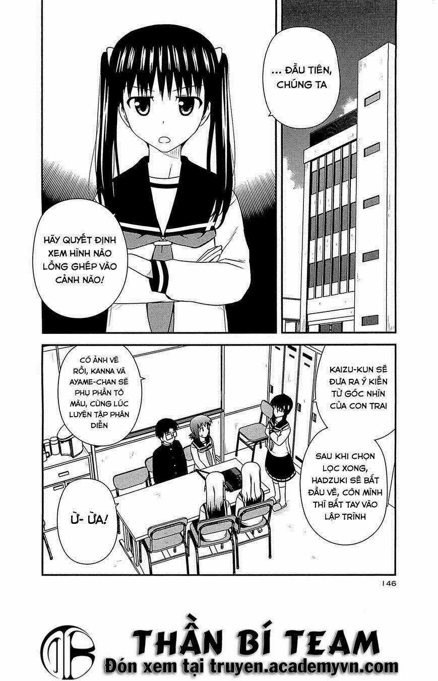 Koe De Oshigoto! Chapter 60 trang 2