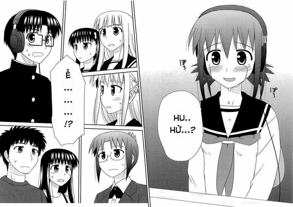 Koe De Oshigoto! Chapter 60 trang 21