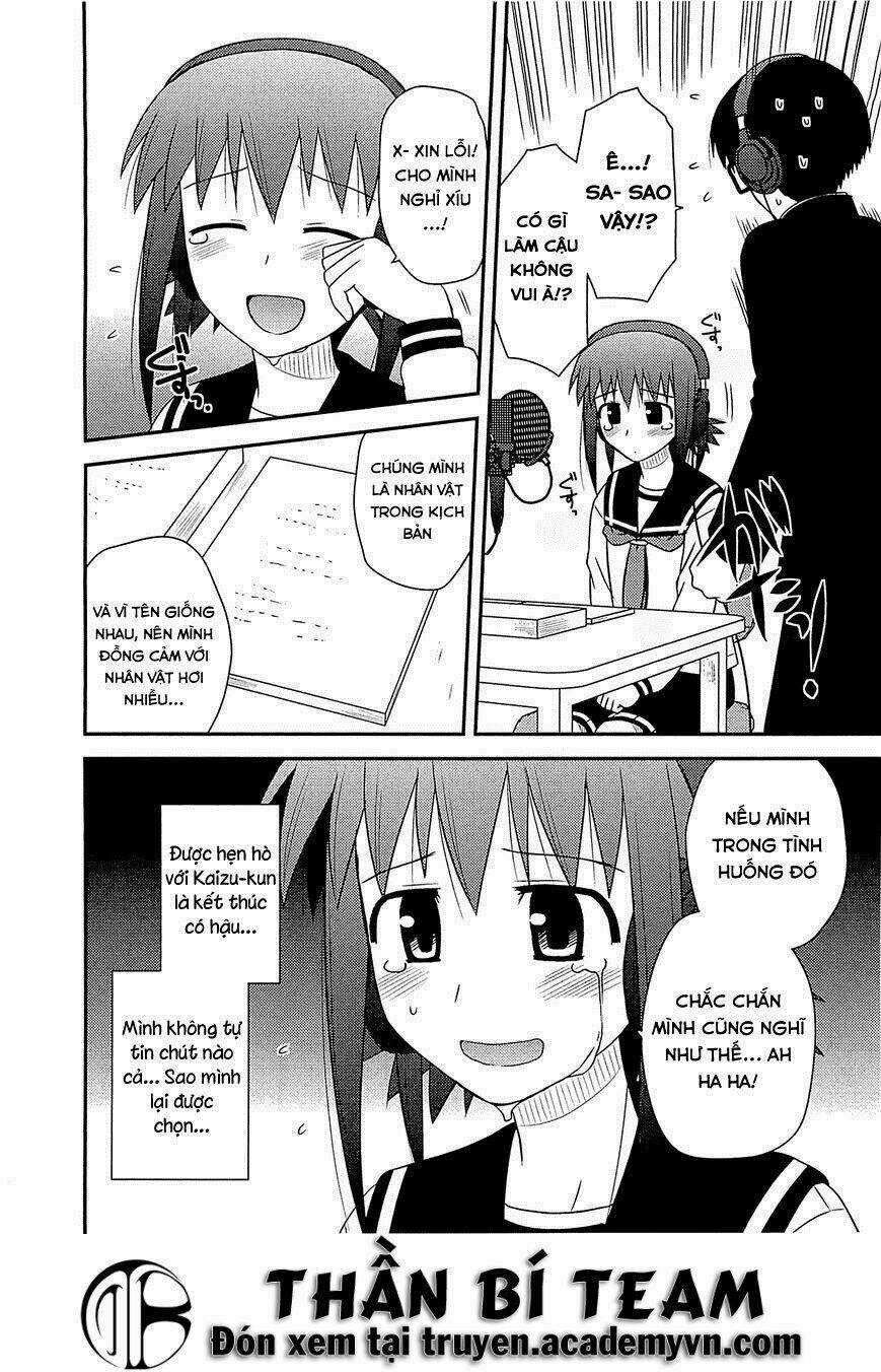 Koe De Oshigoto! Chapter 60 trang 22