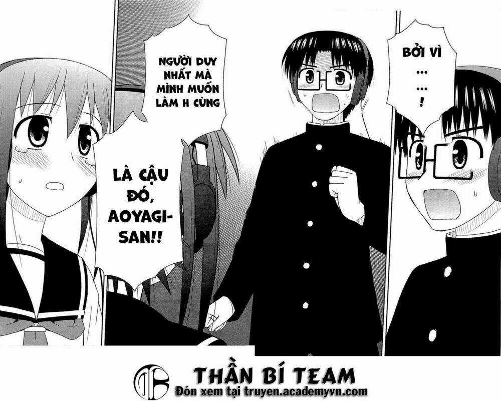 Koe De Oshigoto! Chapter 60 trang 24