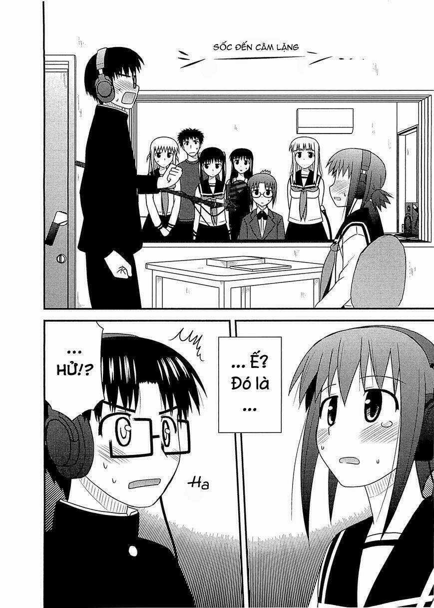 Koe De Oshigoto! Chapter 60 trang 25