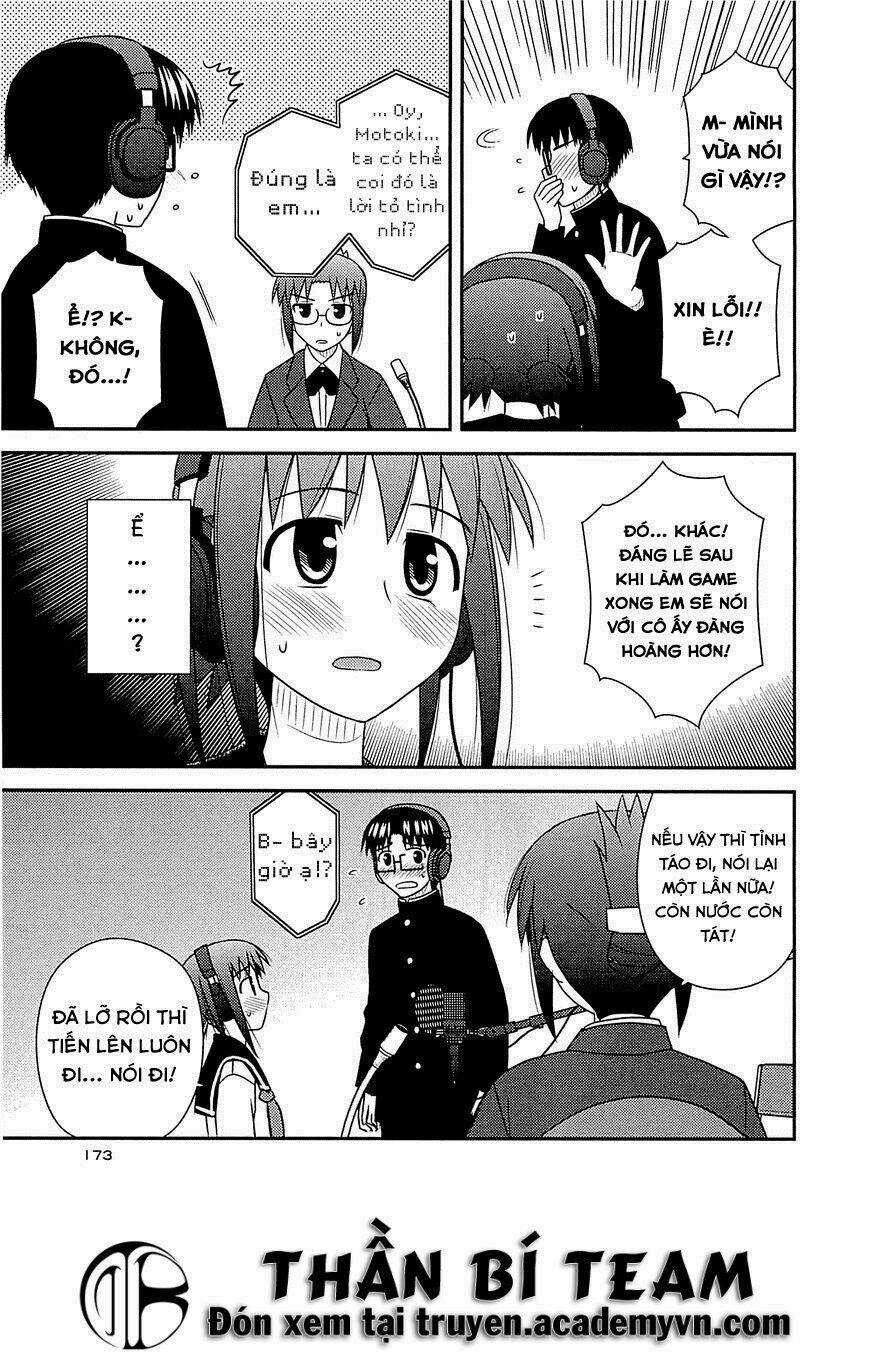 Koe De Oshigoto! Chapter 60 trang 26