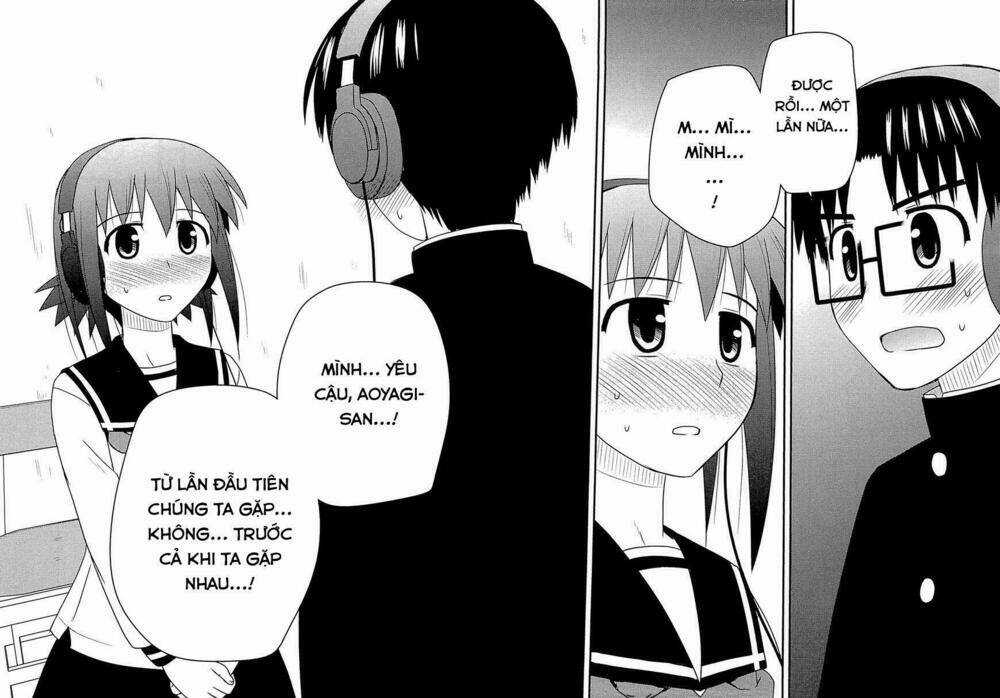 Koe De Oshigoto! Chapter 60 trang 27