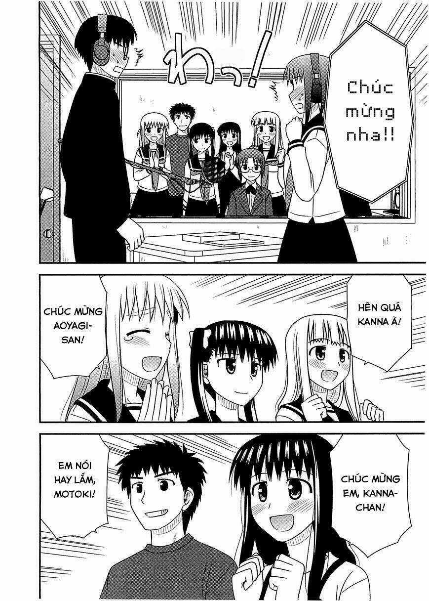 Koe De Oshigoto! Chapter 60 trang 29