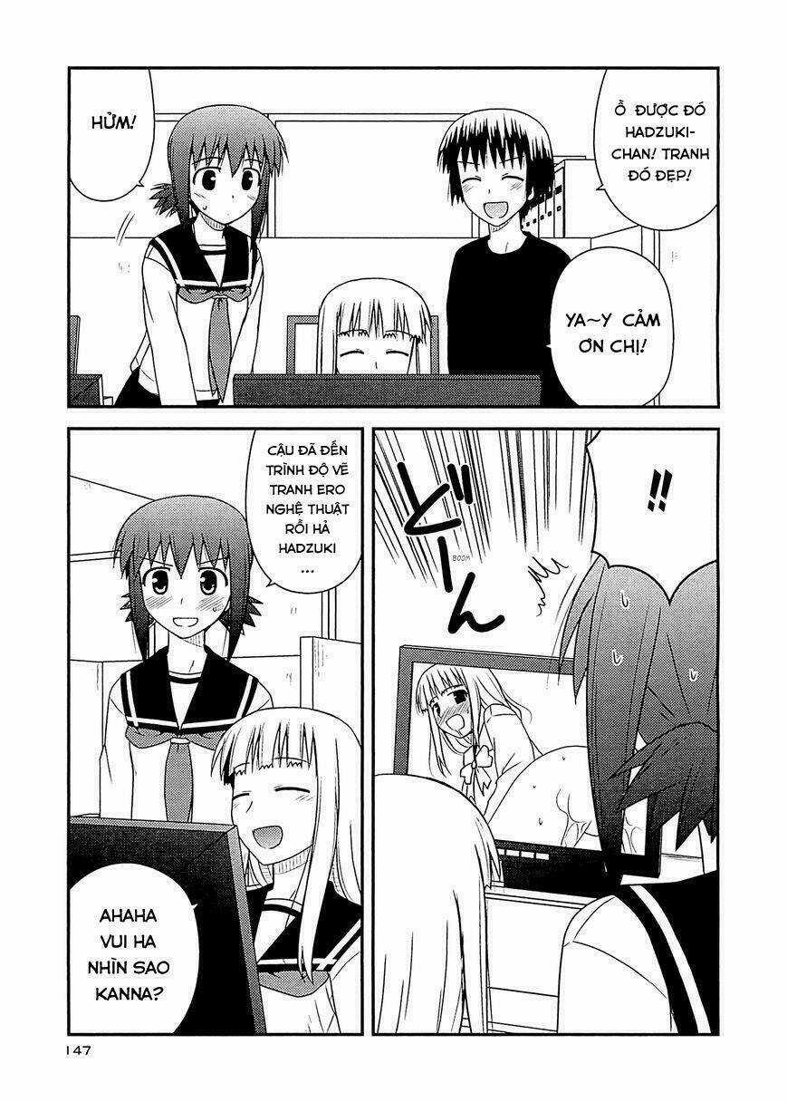Koe De Oshigoto! Chapter 60 trang 3