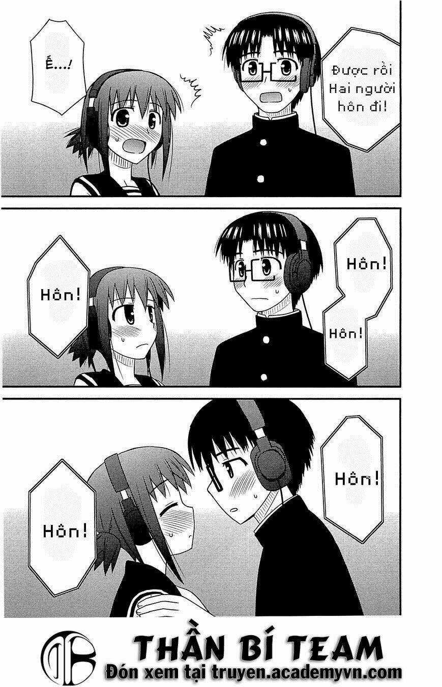 Koe De Oshigoto! Chapter 60 trang 30