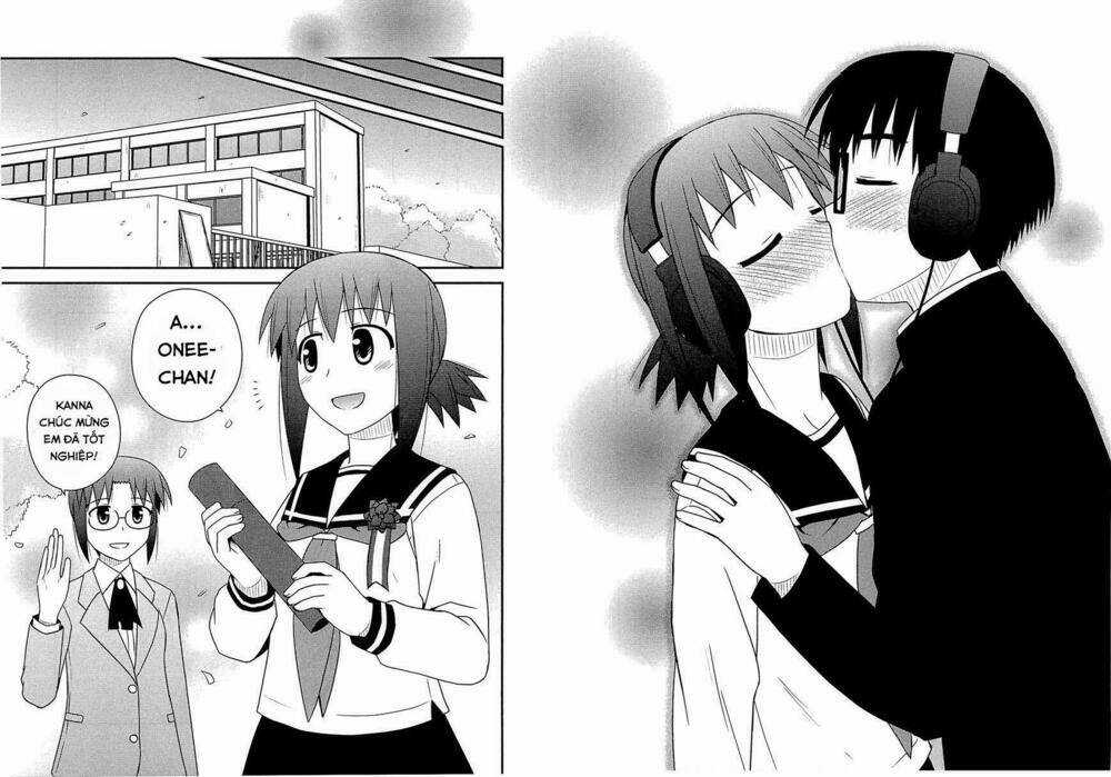 Koe De Oshigoto! Chapter 60 trang 31