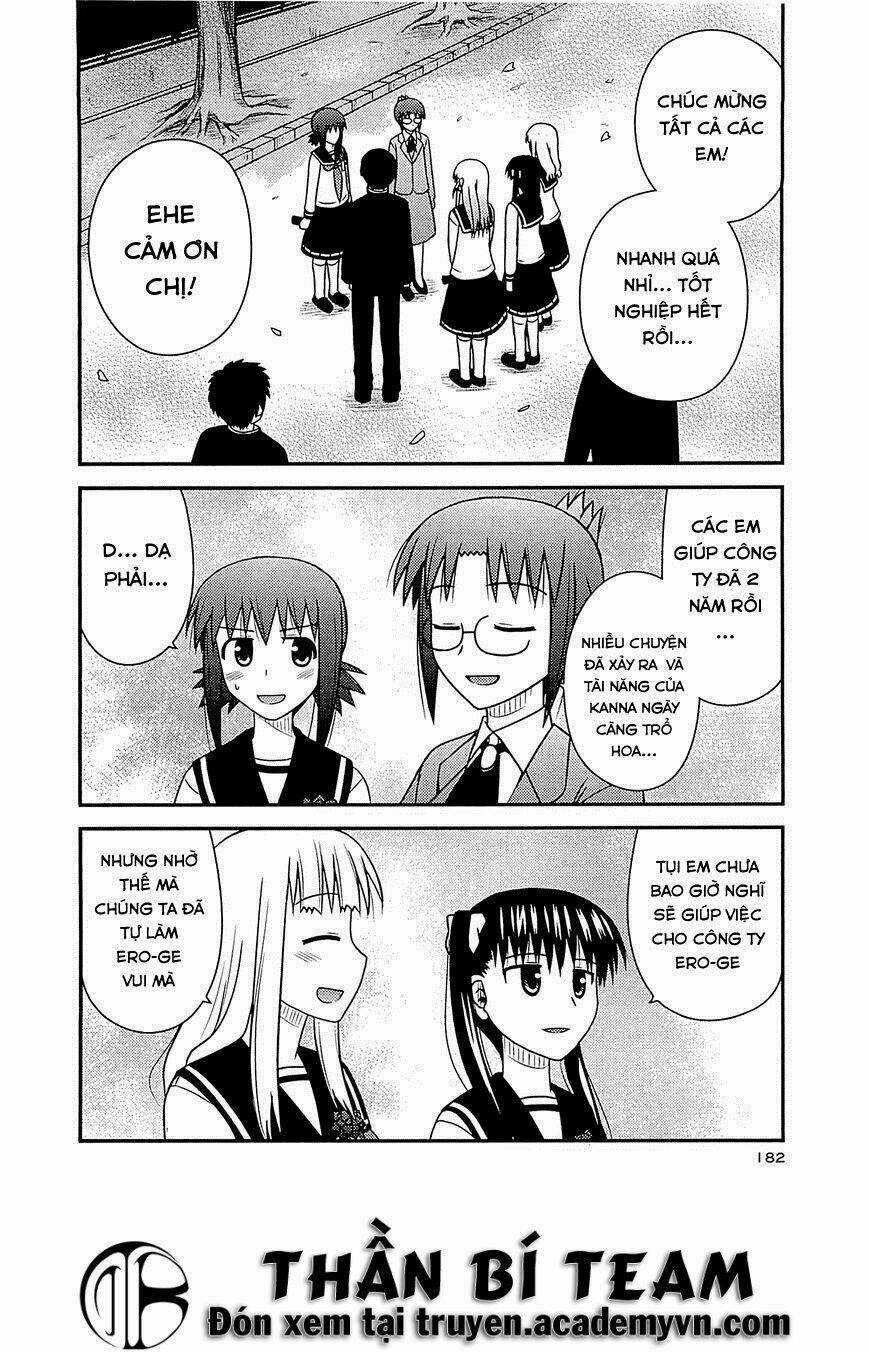 Koe De Oshigoto! Chapter 60 trang 32