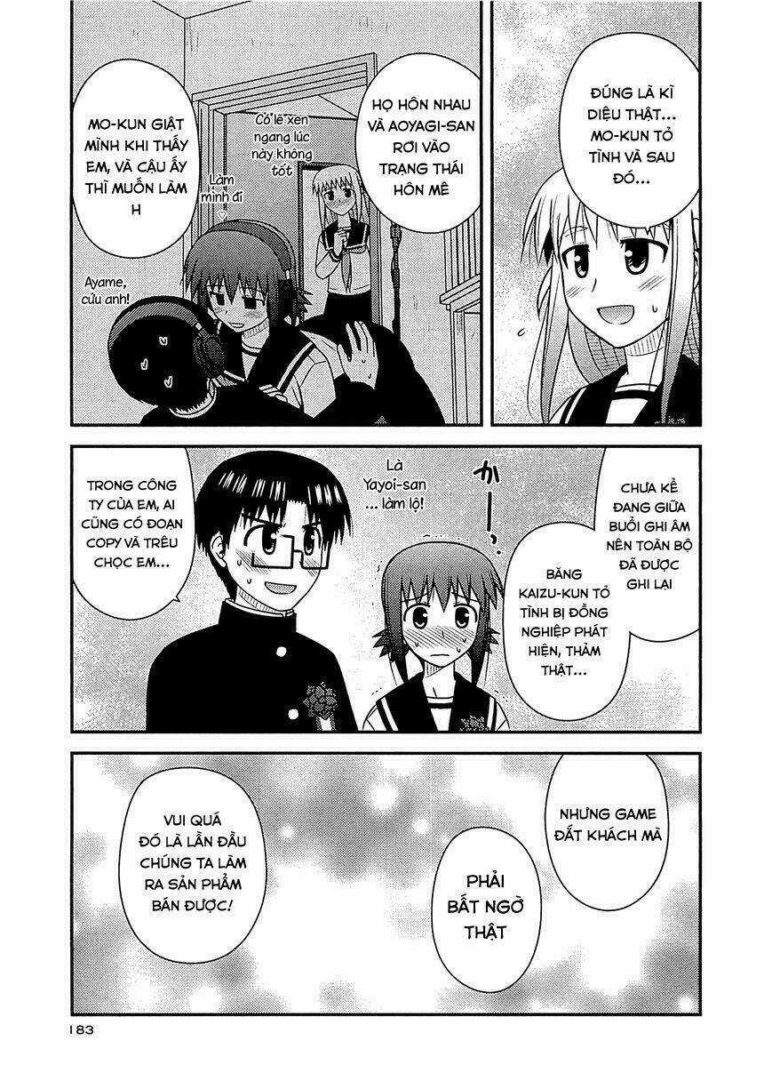 Koe De Oshigoto! Chapter 60 trang 33