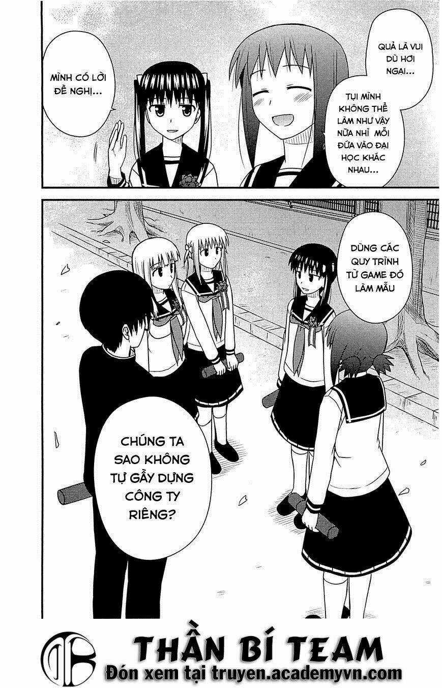 Koe De Oshigoto! Chapter 60 trang 34