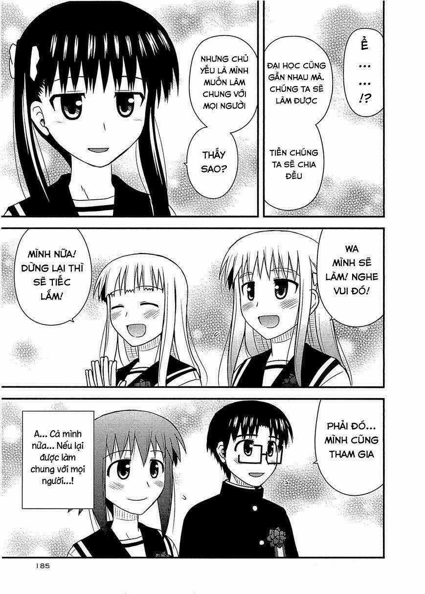 Koe De Oshigoto! Chapter 60 trang 35