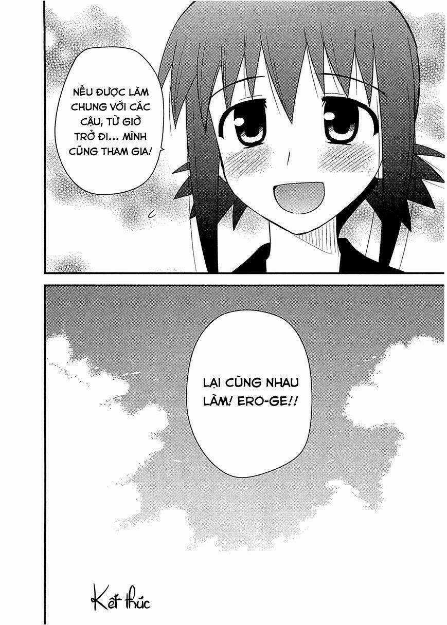 Koe De Oshigoto! Chapter 60 trang 36