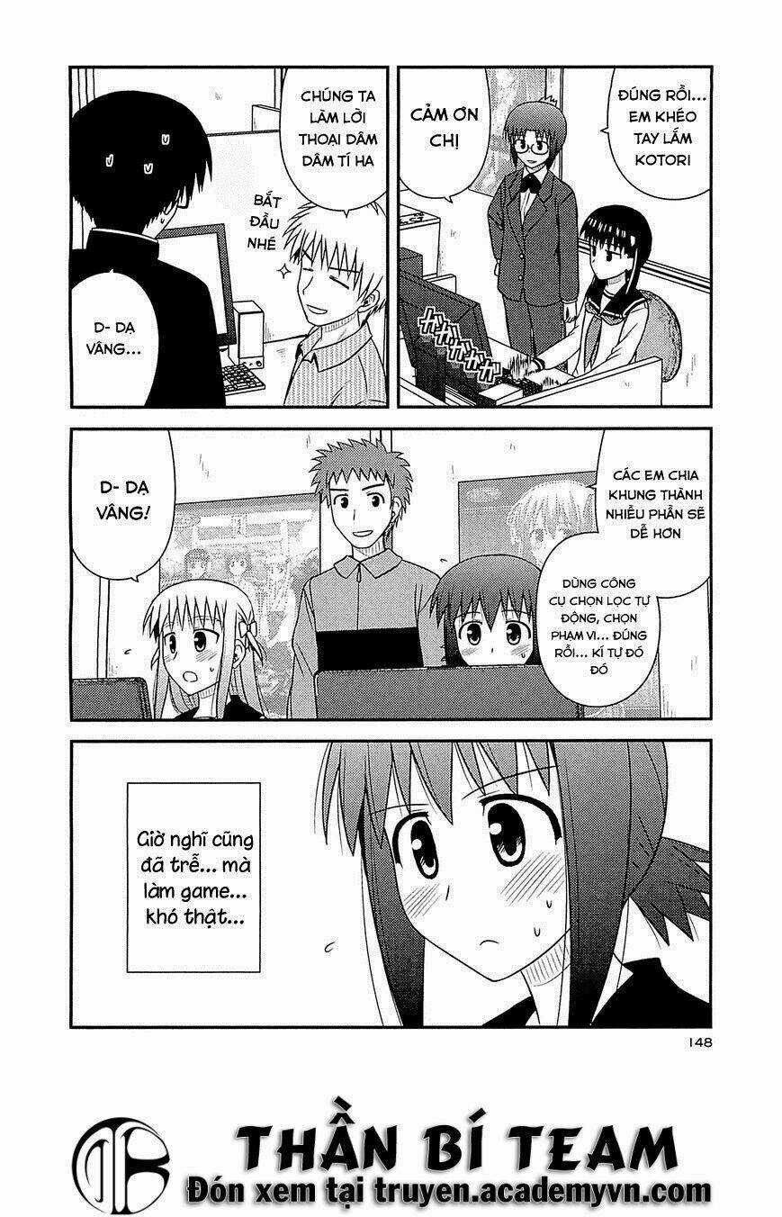 Koe De Oshigoto! Chapter 60 trang 4