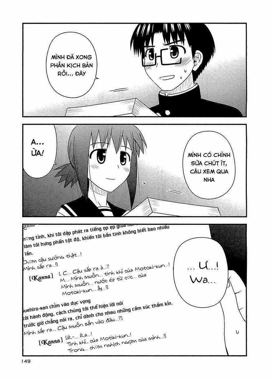 Koe De Oshigoto! Chapter 60 trang 5