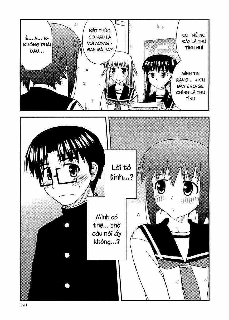 Koe De Oshigoto! Chapter 60 trang 9