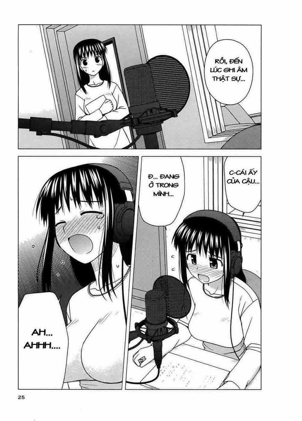 Koe De Oshigoto! Chapter 7 trang 28