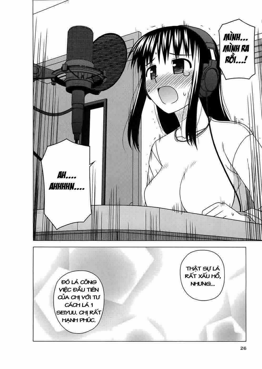 Koe De Oshigoto! Chapter 7 trang 29