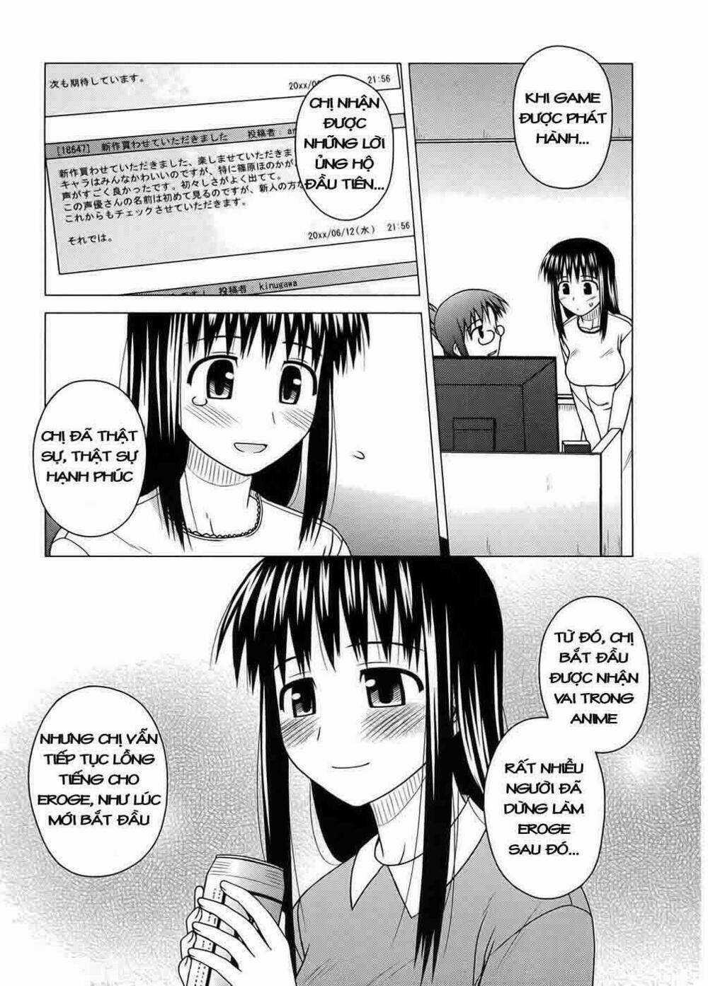 Koe De Oshigoto! Chapter 7 trang 30